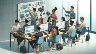 T-Lab記事のイメージ画像: hands on learning