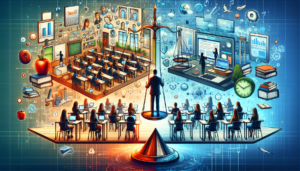 オンラインとオフラインを完璧に両立するハイブリッド学習術—技術好きにはたまらないスクールの選び方