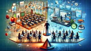 T-Lab記事のイメージ画像: hybrid learning guide