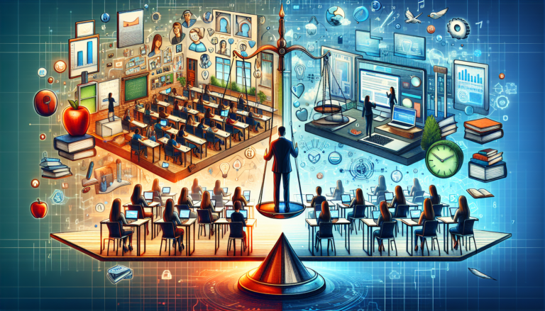 T-Lab記事のイメージ画像: hybrid learning guide