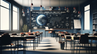 T-Lab記事のイメージ画像: low cost academy risks