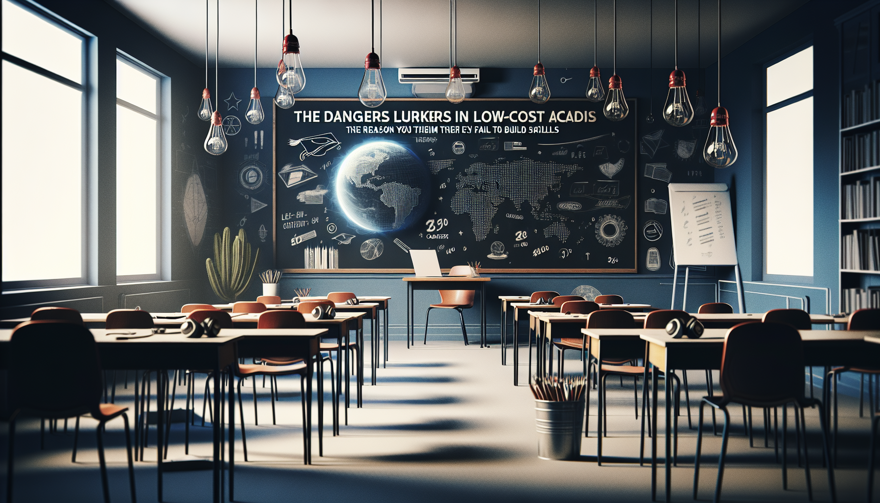 T-Lab記事のイメージ画像: low cost academy risks