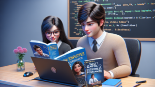 T-Lab記事のイメージ画像: new employee frontend