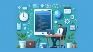 T-Lab記事のイメージ画像: new hire programming