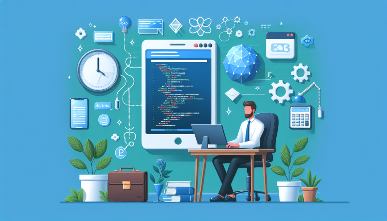 T-Lab記事のイメージ画像: new hire programming