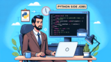T-Lab記事のイメージ画像: python side jobs