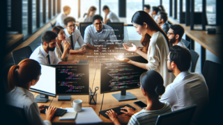 T-Lab記事のイメージ画像: seven steps programming