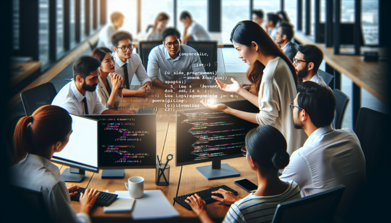 T-Lab記事のイメージ画像: seven steps programming