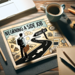 T-Lab記事のイメージ画像: side hustle roadmap