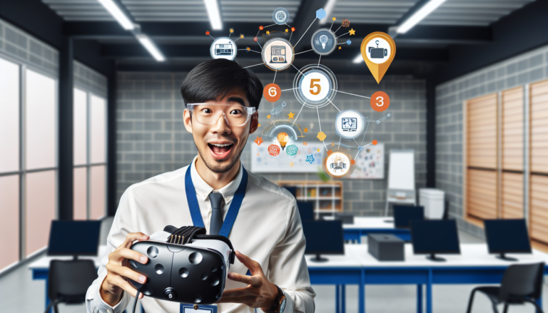 T-Lab記事のイメージ画像: vr ar courses